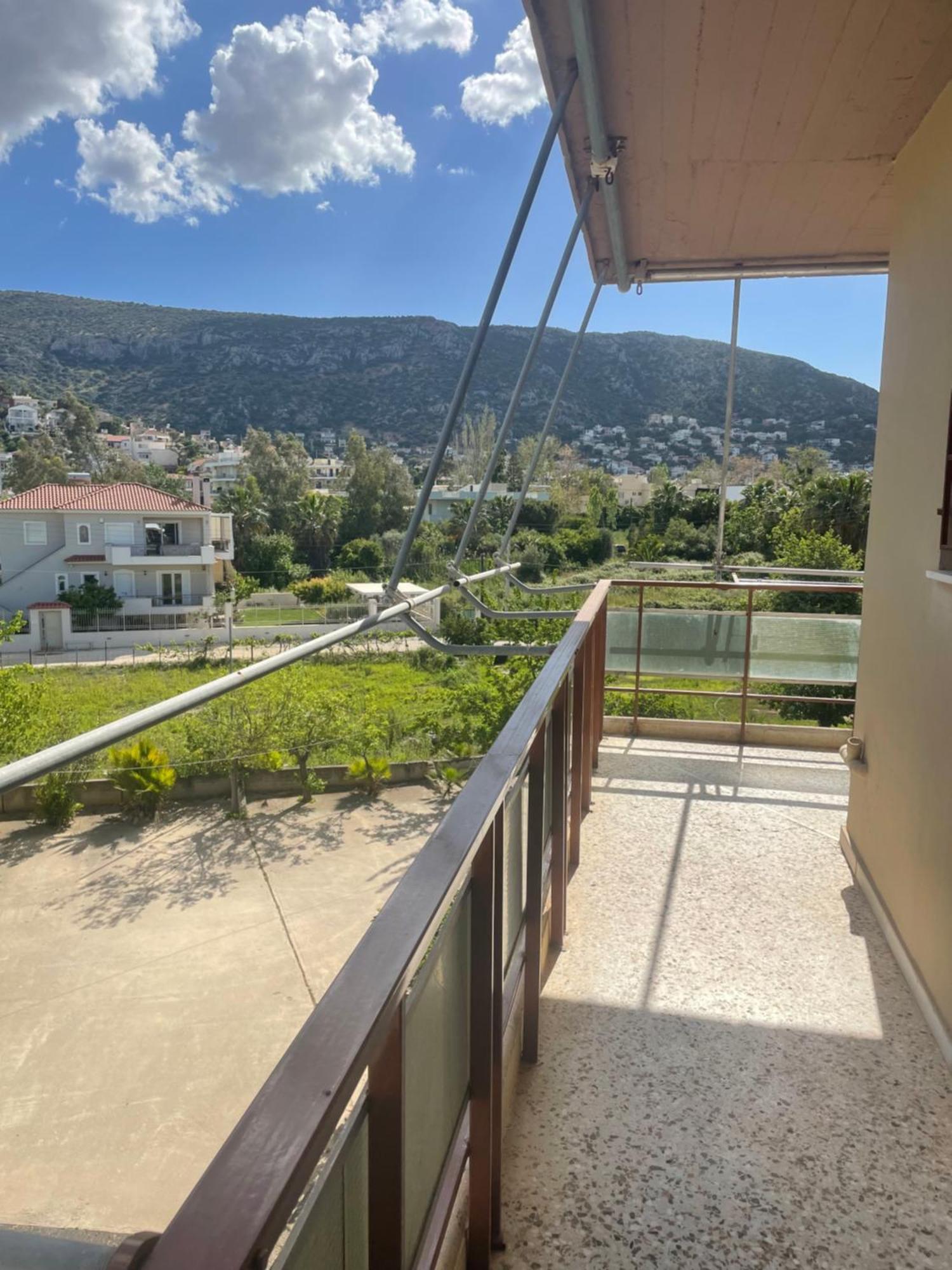 Seaside Argo Apartment Порто-Рафті Екстер'єр фото
