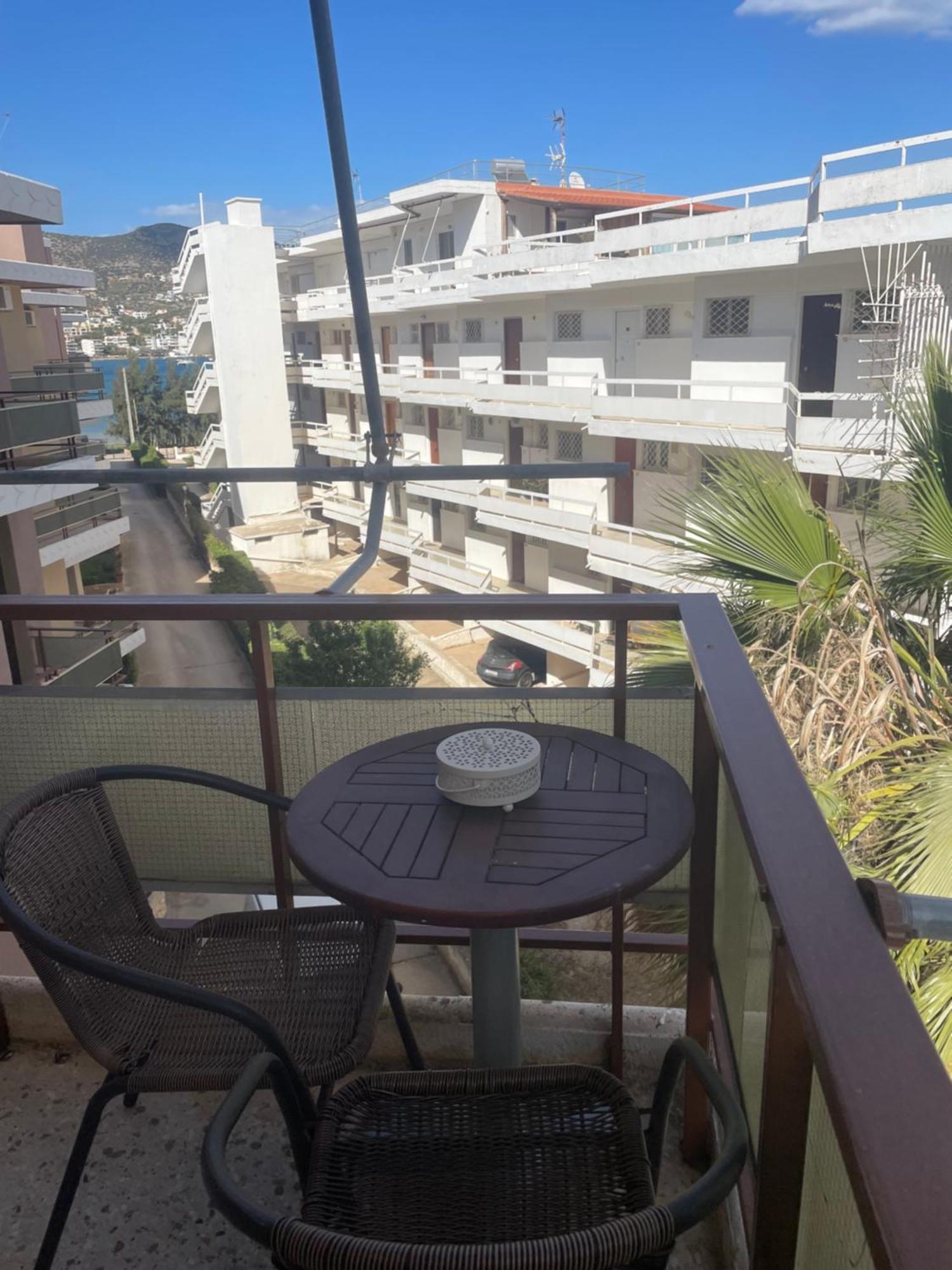 Seaside Argo Apartment Порто-Рафті Екстер'єр фото