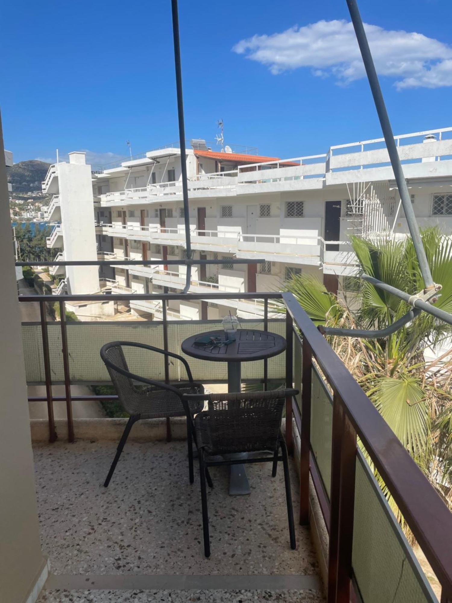 Seaside Argo Apartment Порто-Рафті Екстер'єр фото