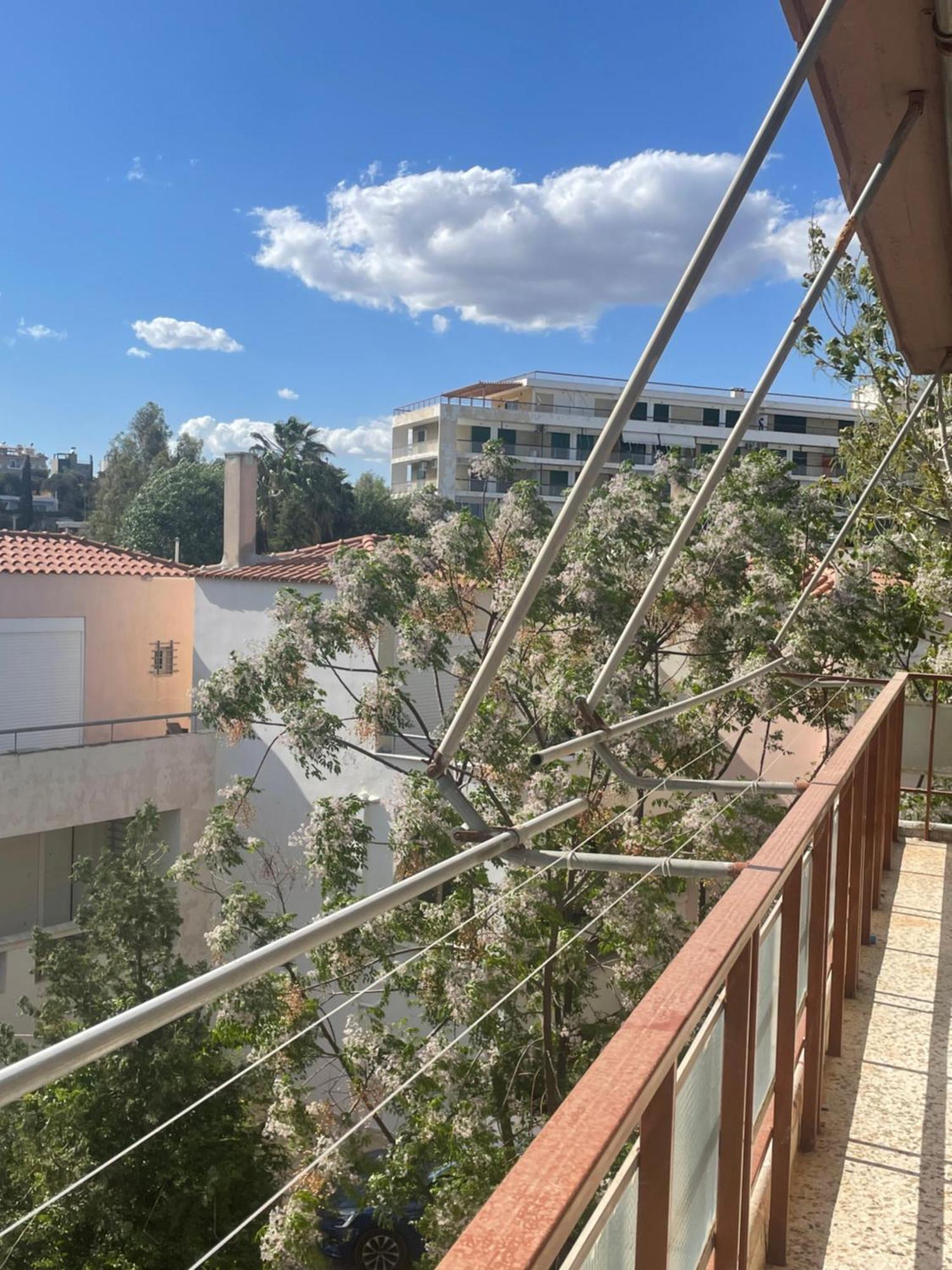 Seaside Argo Apartment Порто-Рафті Екстер'єр фото