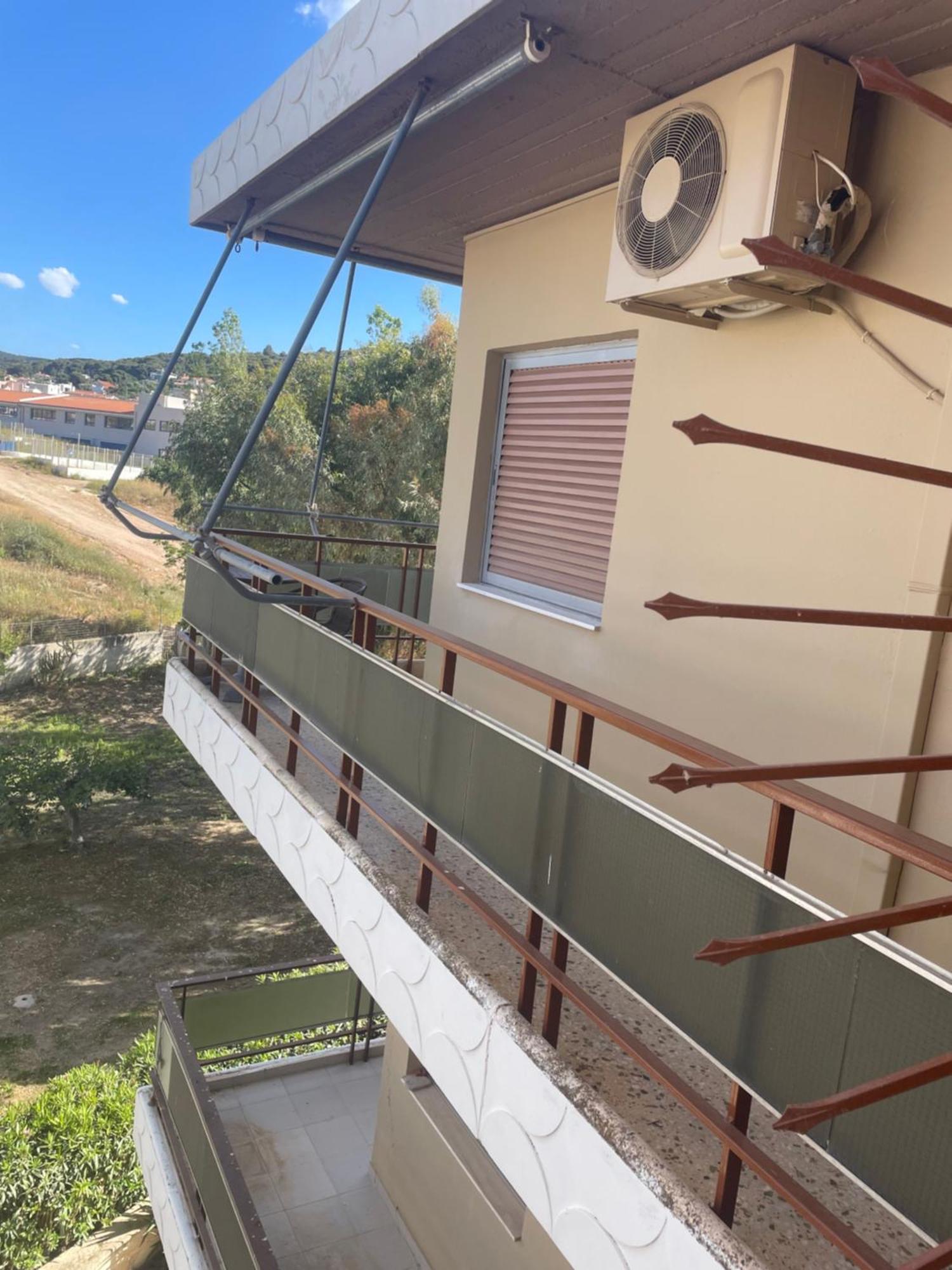 Seaside Argo Apartment Порто-Рафті Екстер'єр фото