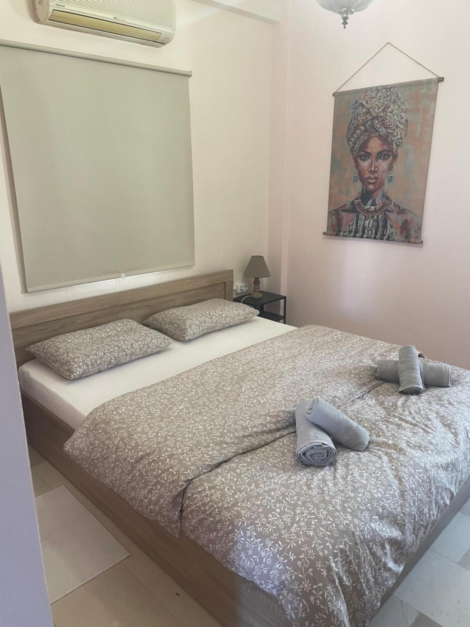 Seaside Argo Apartment Порто-Рафті Екстер'єр фото