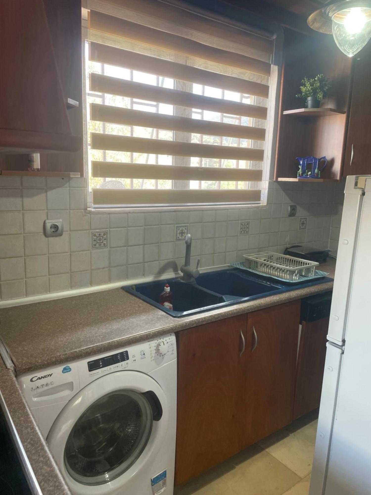 Seaside Argo Apartment Порто-Рафті Екстер'єр фото