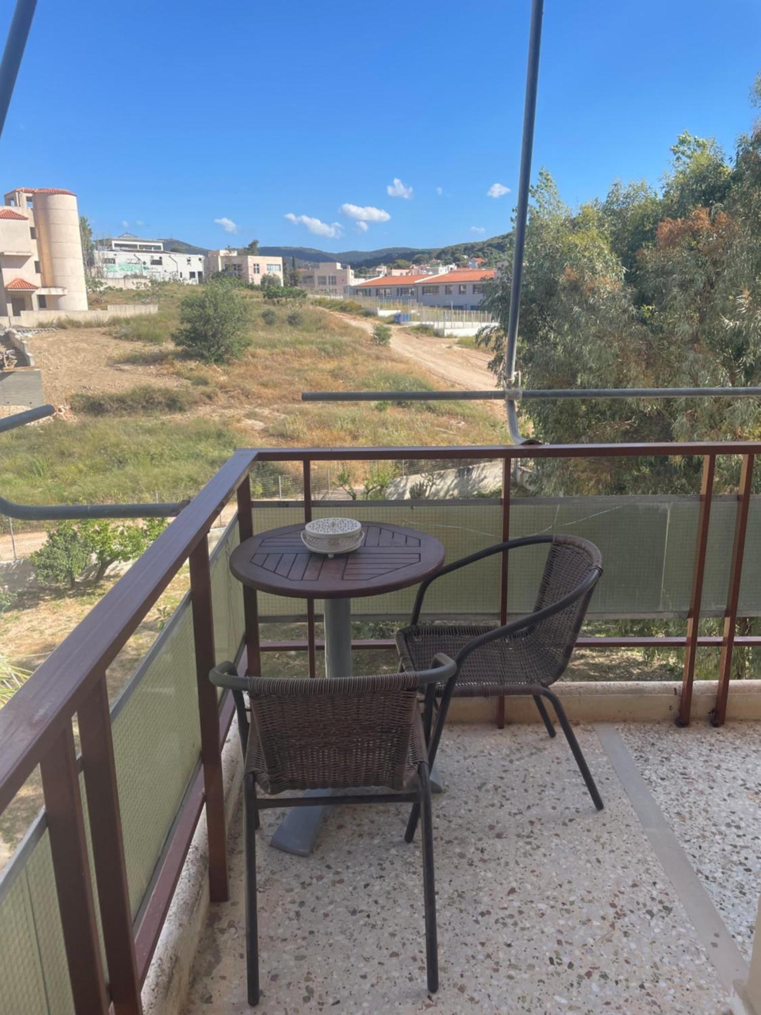 Seaside Argo Apartment Порто-Рафті Екстер'єр фото