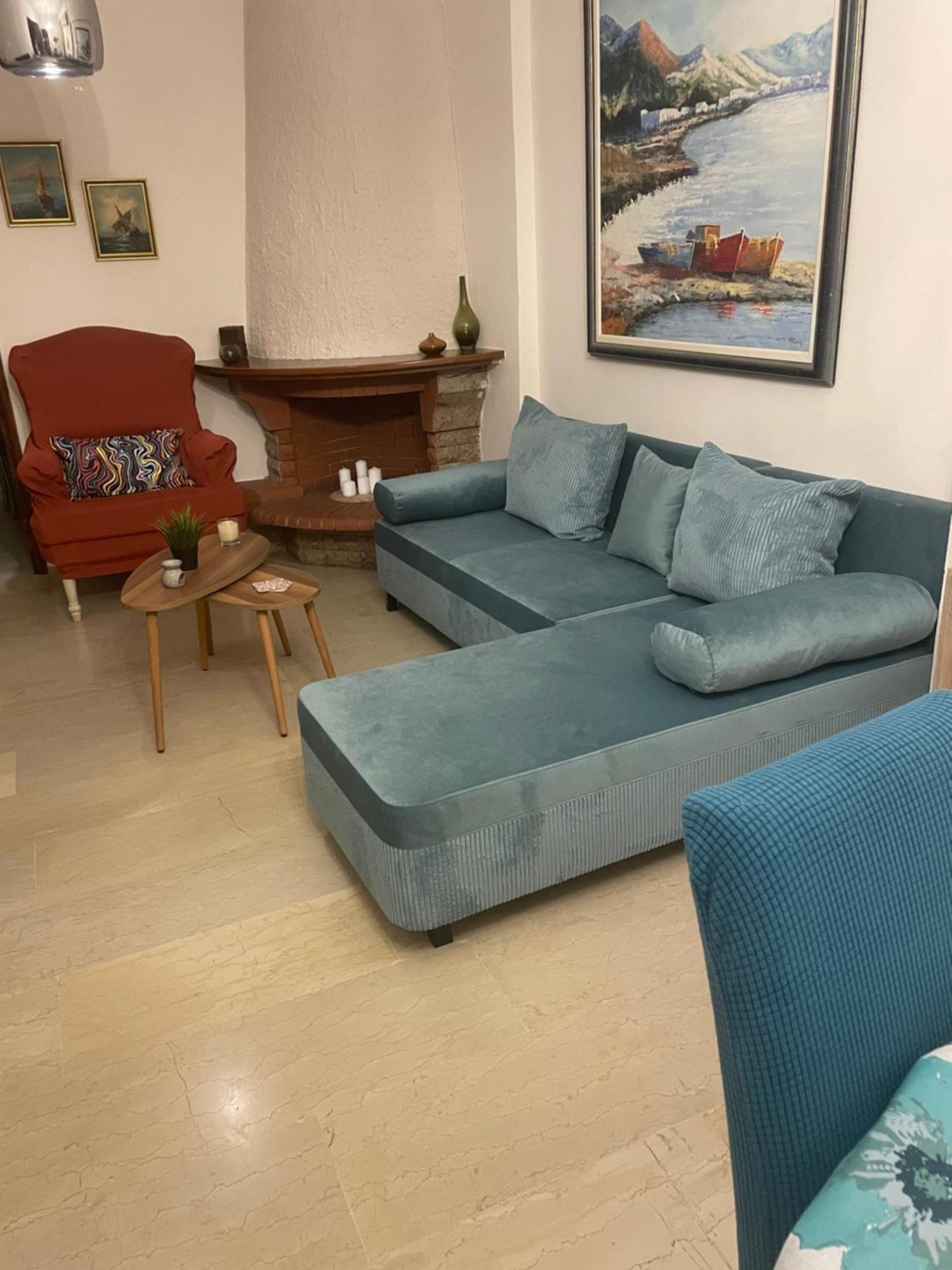 Seaside Argo Apartment Порто-Рафті Екстер'єр фото